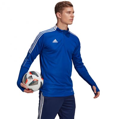 5. Bluza adidas Tiro 21 Training Top M GH7302
