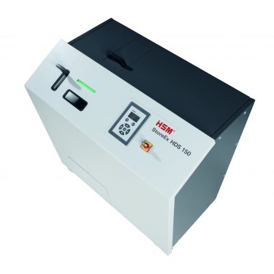 2. HSM Niszczarka nośników danych StoreEx HDS 150