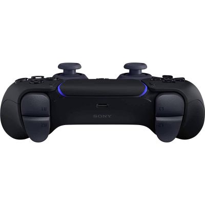 22. Kontroler bezprzewod. SONY DualSense Midnight Black