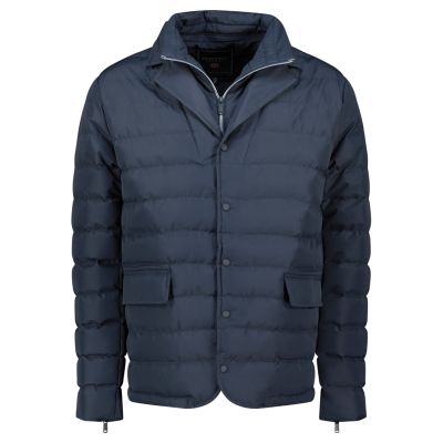 Kurtka męska Geographical Norway Bao Navy Db Men 0116-2 granatowa (WZ7952H/GN-Navy)