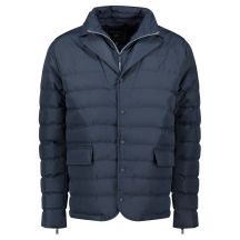Kurtka męska Geographical Norway Bao Navy Db Men 0116-2 granatowa (WZ7952H/GN-Navy)