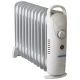 9. Grzejnik olejowy MESKO MS 7806 11 żeberek (1200W; 11; kolor biały) (OUTLET)
