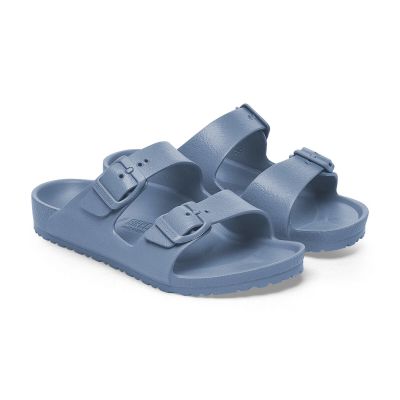 3. Birkenstock klapki dziecięce ARIZONA EVA KIDS 1026743 ELEMENTAL BLUE (szerokość wąska)