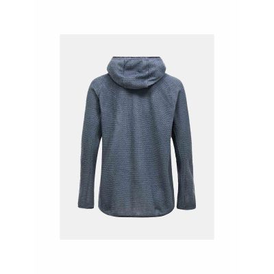 3. Bluza męska PEAK PERFORMANCE M Freelight Alpha Hood kolor granatowy