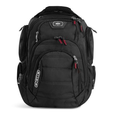 12. OGIO PLECAK GAMBIT CZARNY P/N: 111072_03