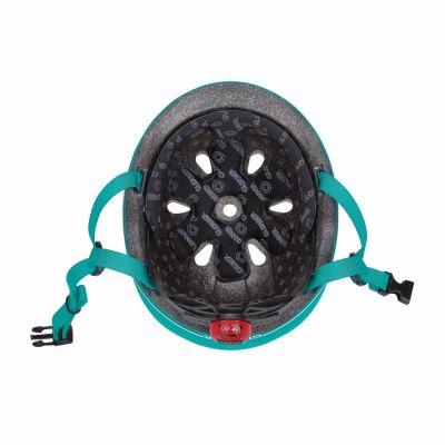 4. Kask Globber Teal Jr 506-105