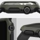 4. Etui Ringke Onyx na Apple Watch 10 46 mm - zielony
