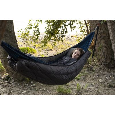 5. Otulina hamakowa Coccon Hammock Underquilt, tempest gray/silverbird