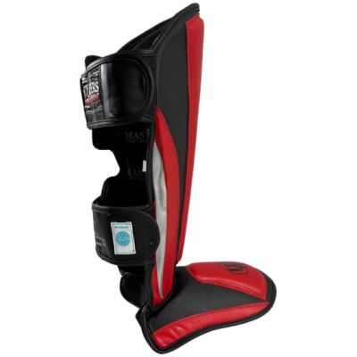 15. Nagolenniki Masters NS-PU-FT (WAKO APPROVED) 119111-02M