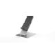3. Durable Tablet holder Uchwyt pasywny Tablet/UMPC Srebrny