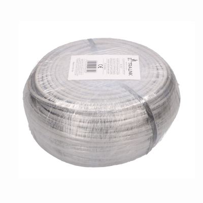 6. Extralink CAT7 SFTP (S/FTP) INDOOR TWISTED PAIR 100M kabel sieciowy
