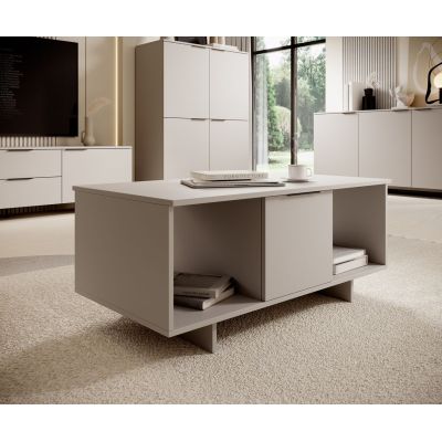 3. Stolik kawowy/ława ALMA 100x55xh55 kaszmir