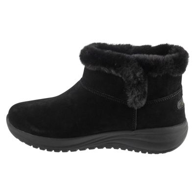 2. Skechers On-The-Go Stellar - Cozy Step 144745-BBK Czarne 35,5