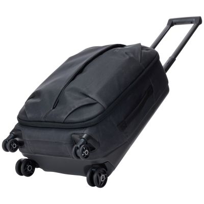 12. Thule Aion TARS122 - Black Wózek Miękka skorupa Czarny 35 l Poliester