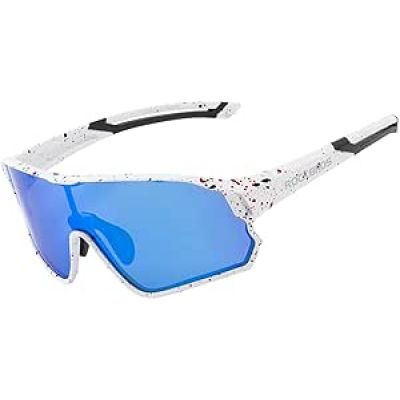 Rockbros okulary dziecięce 14110009011 z polaryz