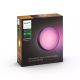 3. Zewnętrzna latarnia ścienna Philips Hue WCA Daylo 15 W 2000-6500 Hue Biały Kolor Atmosfera