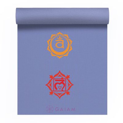 10. Mata do Jogi GAIAM Chakra 4 MM 55321