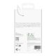 5. Etui z ekoskóry Puro Booklet Case z klapką i portfelem do Samsung Galaxy S25 - czarne
