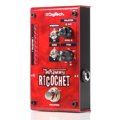 5. DigiTech Whammy Ricochet - Efekt do gitary