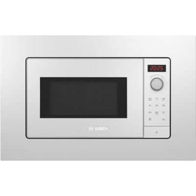 Bosch Serie 2 BFL623MW3 kuchenka mikrofalowa