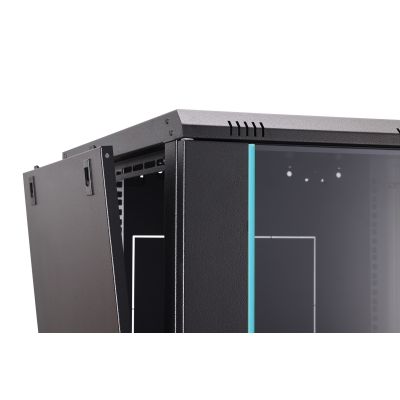 34. Digitus Obudowa naścienna z serii Dynamic-N - 600x600 mm (WxD), niezamontowana