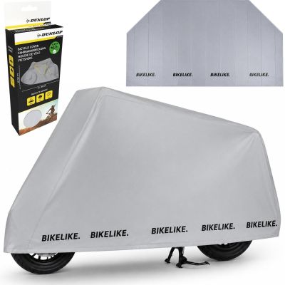 4. POKROWIEC NA MOTOR ROWER SKUTER 195x100CM DUNLOP