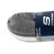 2. Skechers 3pk Mens Qtr Colorbloc Socks S118998-GRY Szare 43-46