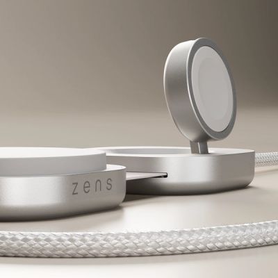 3. ZENS USB C-C Pro 3 kabel USB 240 W Biały