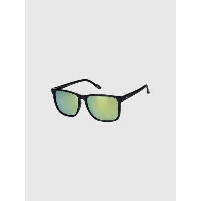 Okulary przeciwsłoneczne z powłoką lustrzaną 4F 4FWMM00ASUNU071-31S