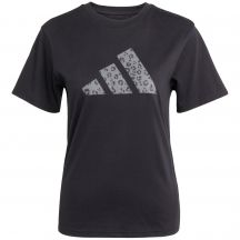 Koszulka adidas Animal Graphic W JV8536