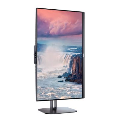 13. AOC V5 24V5CW monitor komputerowy 60,5 cm (23.8") 1920 x 1080 px Full HD LED Czarny