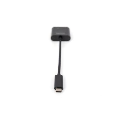 8. Digitus Adapter USB Type-C™ Gigabit Ethernet z obsługą Power Delivery
