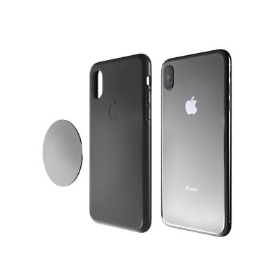 15. Wozinsky uchwyt magnetyczny do kratki samochodu 360 czarny (WMH-03)