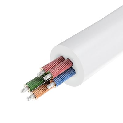 7. Ugreen kabel przewód rozdzielacz słuchawkowy mini jack 3,5 mm - 2 x mini jack 3,5mm (mikrofon + wyjście stereo) czarny (AV141)
