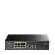 5. Switch CUDY GS1010PS2 8-GbE PoE z 2 portami