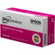 3. Epson C13S020691 nabój z tuszem 1 szt. Oryginalny Purpurowy
