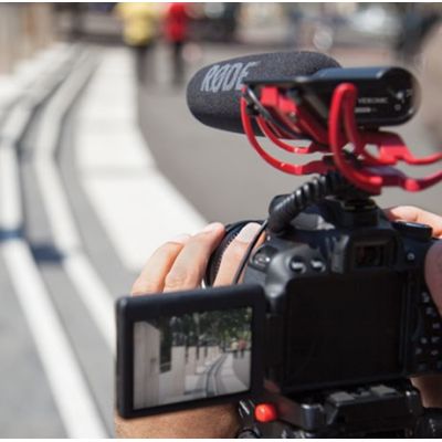 8. RODE VideoMic Rycote - Mikrofon do kamery