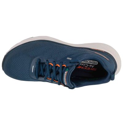 3. Skechers Edgeride - Rekze 232836-NVOR Granatowe 42,5
