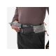 4. Pas Biegowy MILLET Intense Belt szary