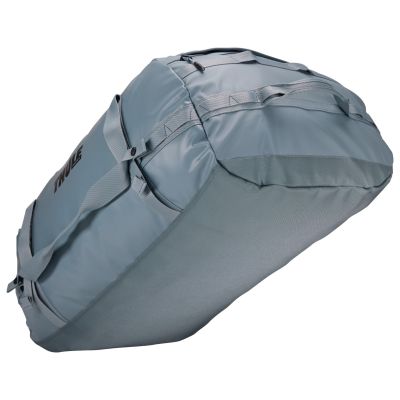 13. Thule Chasm TDSD304 Pond Gray sportowa torba 90 l Poliester Szary