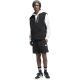 6. Spodenki męskie adidas Essentials 3-Stripes French Terry czarne KY6545