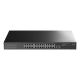 Switch CUDY GS2008PS2 8-Port Gigabit L2 Managed PoE+ 120W 2xSFP