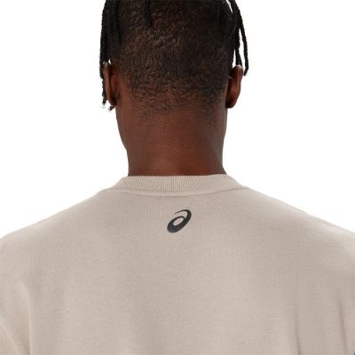 4. Bluza Asics Sweatshirt M 2031E192250