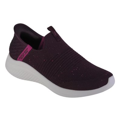 Skechers Slip-Ins Ultra Flex 3.0-Shiny Night 149594-WINE Bordowe 35