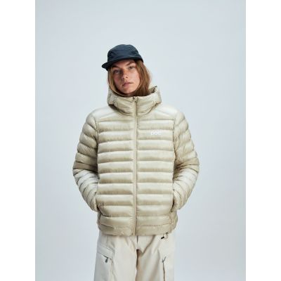 2. Kurtka POC W'S Coalesce Jacket beżowy