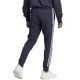 3. Spodnie adidas Essentials French Terry Tapered Cuff 3-Stripes M IC9406