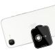 6. Szkło hartowane na obiektyw aparatu 3mk Lens Protection Pro do iPhone 16e - złote