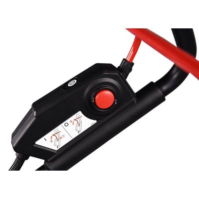 15. Makita DLM480Z kosiarka Kosiarka do trawnika typu push Bateria Czarny, Turkusowy