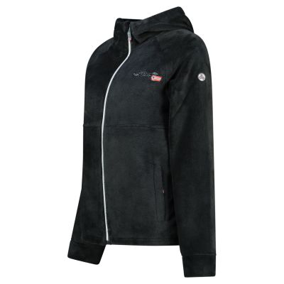 5. Polar damski Geographical Norway ULOTTA BLACK LADY 047-1 (WZ8181F/GN-BLACK)