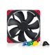 Wentylator NOCTUA 140mm NF-A14 PWM CHromax Black Swap colors